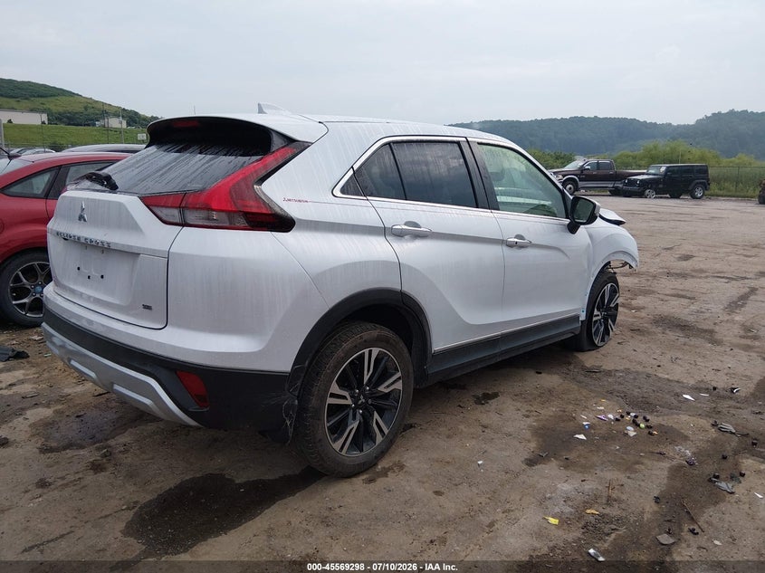 2024 Mitsubishi Eclipse Cross Se S-Awc VIN: JA4ATWAA1RZ065061 Lot: 45569298