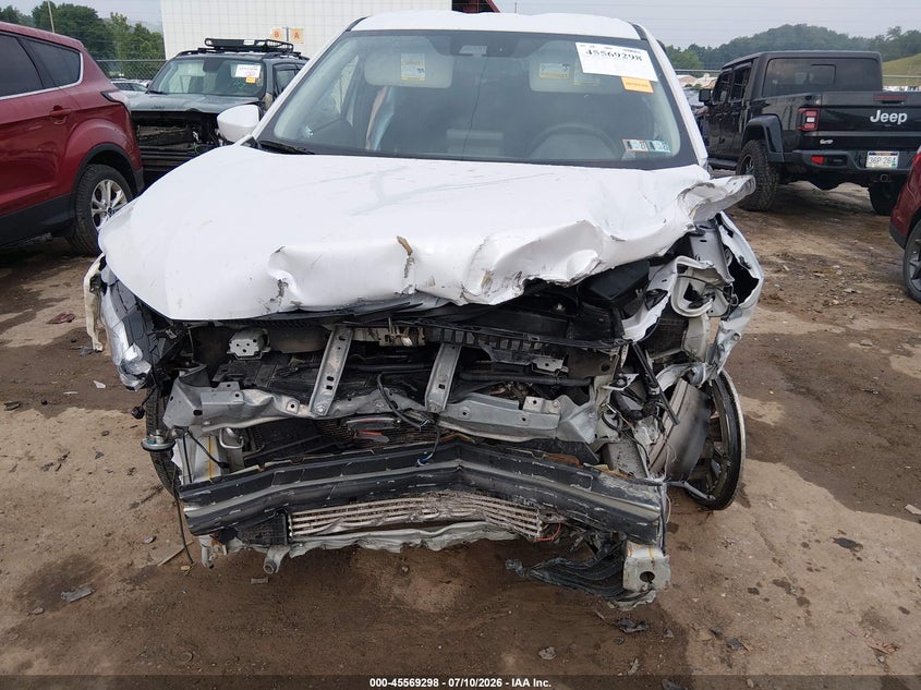 2024 Mitsubishi Eclipse Cross Se S-Awc VIN: JA4ATWAA1RZ065061 Lot: 45569298