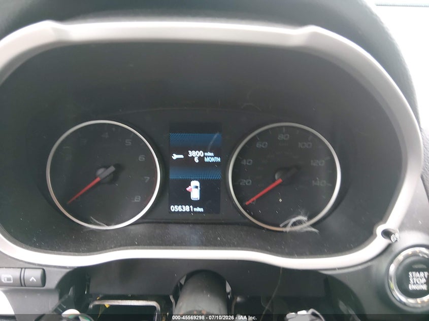 2024 Mitsubishi Eclipse Cross Se S-Awc VIN: JA4ATWAA1RZ065061 Lot: 45569298