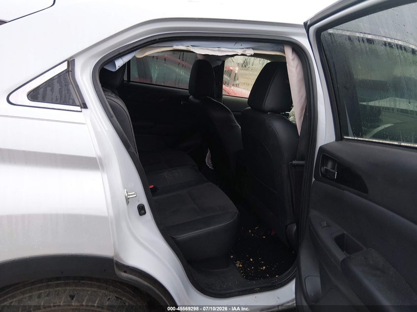2024 Mitsubishi Eclipse Cross Se S-Awc VIN: JA4ATWAA1RZ065061 Lot: 45569298