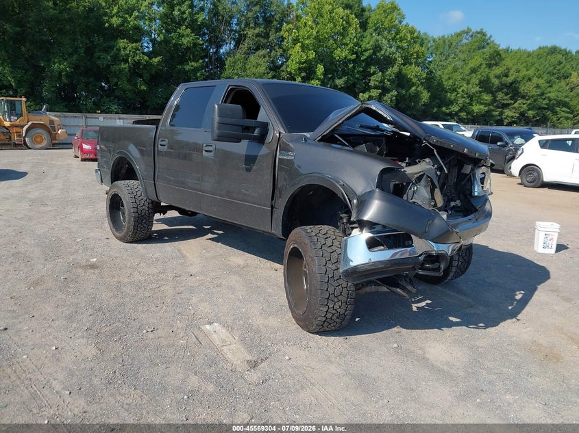 2005 FORD F-150 auction photo 1