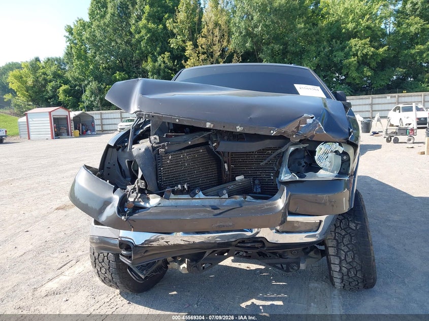 2005 FORD F-150 auction photo 6