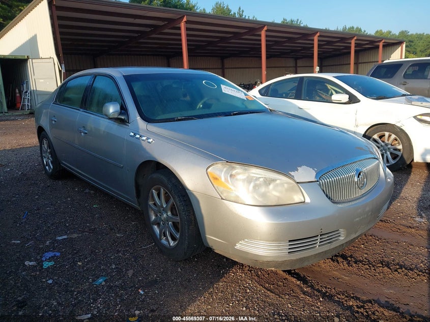 2007 BUICK LUCERNE auction photo 1
