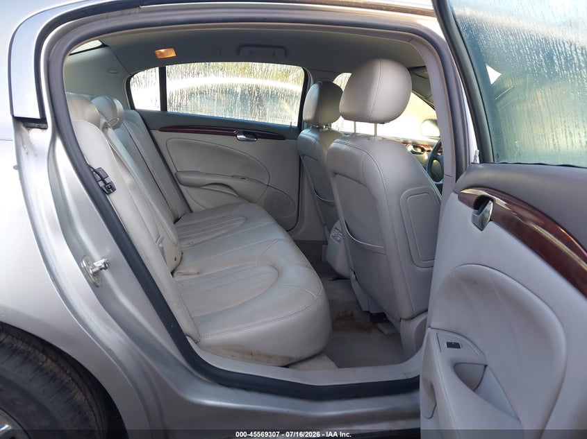 2007 BUICK LUCERNE auction photo 8