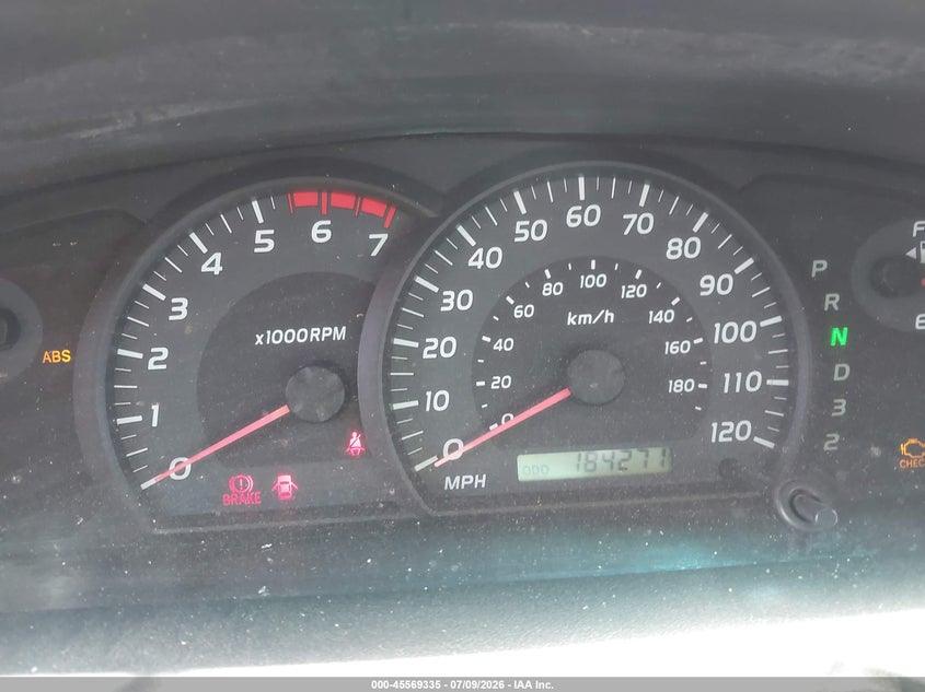 2006 Toyota Tundra Sr5 VIN: 5TBRU34146S460924 Lot: 45569335