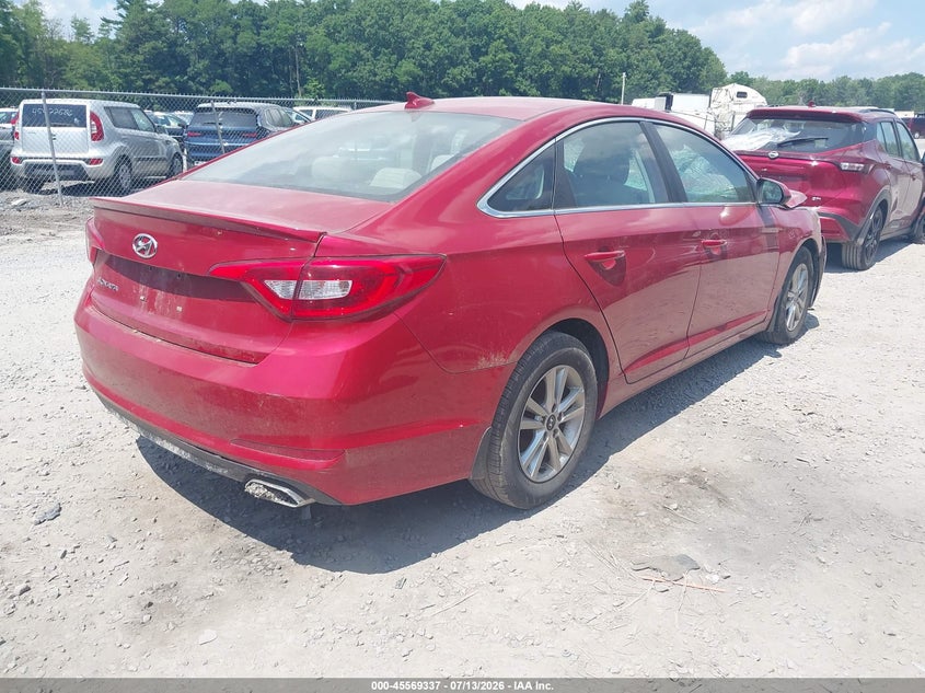 AtlanticExpress - Hyundai Sonata