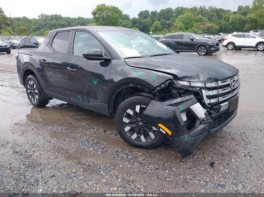 2025 HYUNDAI SANTA CRUZ — zdjęcie z aukcji