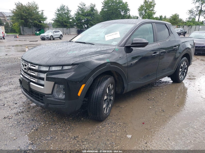 2025 HYUNDAI SANTA CRUZ — zdjęcie 2