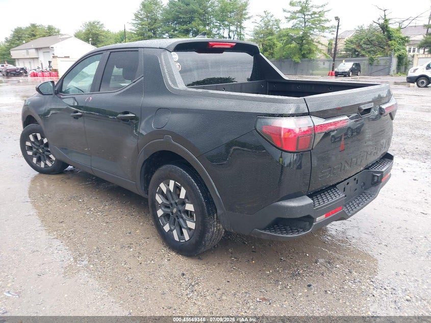 2025 HYUNDAI SANTA CRUZ — zdjęcie 3