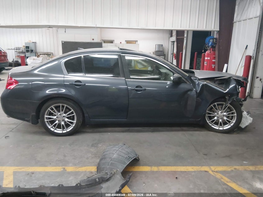 AtlanticExpress - Infiniti G35