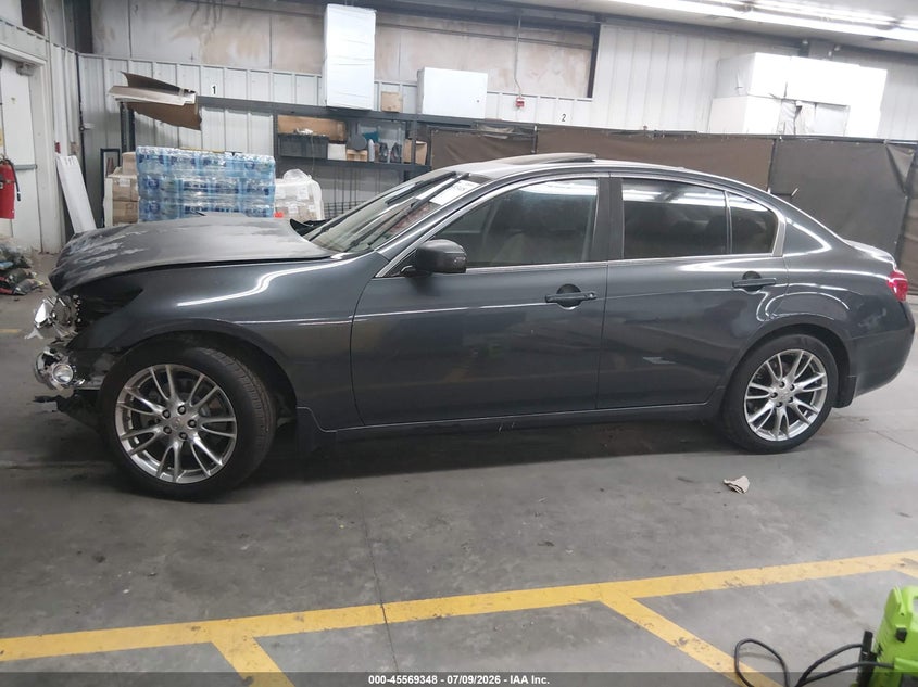 AtlanticExpress - Infiniti G35