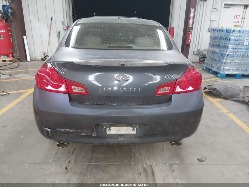 AtlanticExpress - Infiniti G35