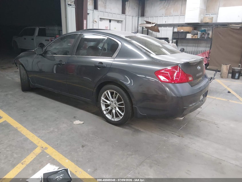 AtlanticExpress - Infiniti G35