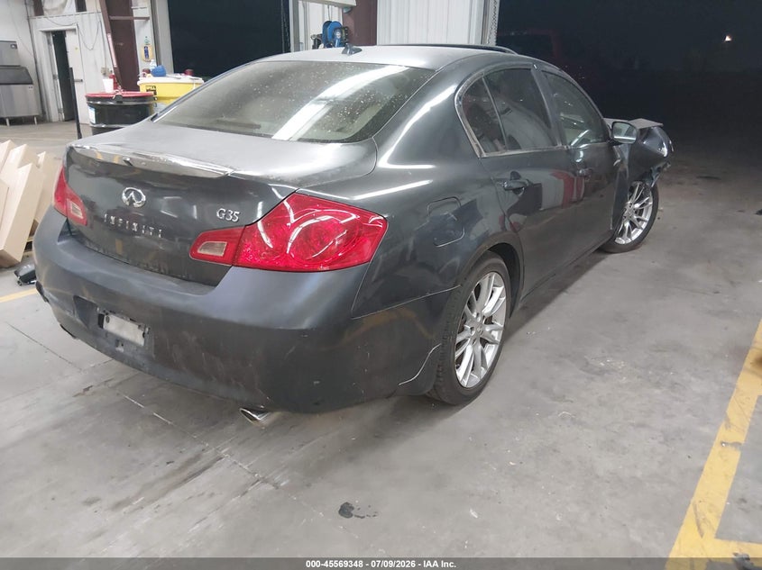 AtlanticExpress - Infiniti G35