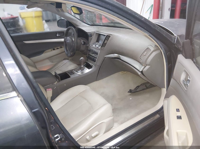 AtlanticExpress - Infiniti G35