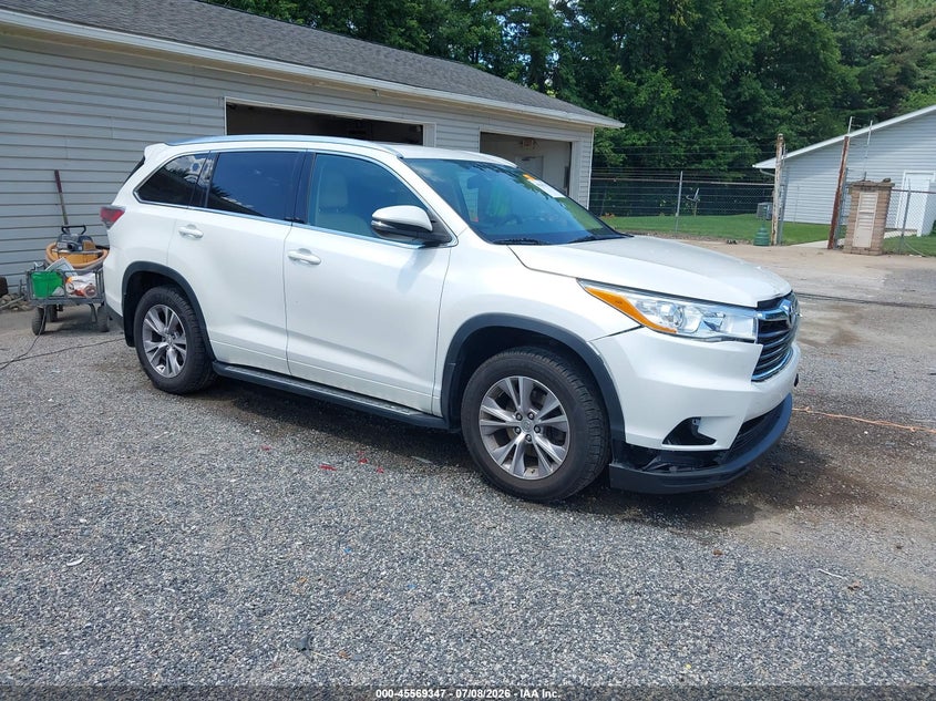 2014 Toyota Highlander