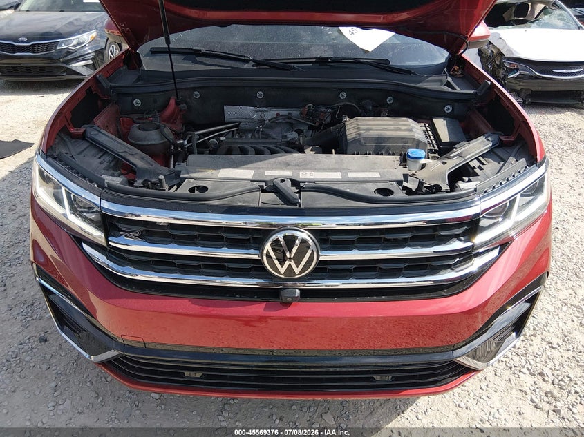 2020 Volkswagen Atlas Cross Sport 3.6L V6 Sel Premium R-Line VIN: 1V2TE2CA8LC223273 Lot: 45569376