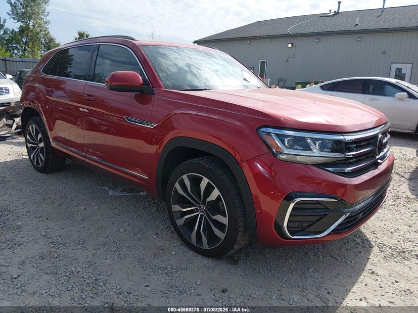 2020 VOLKSWAGEN ATLAS CROSS SPORT auction photo 1