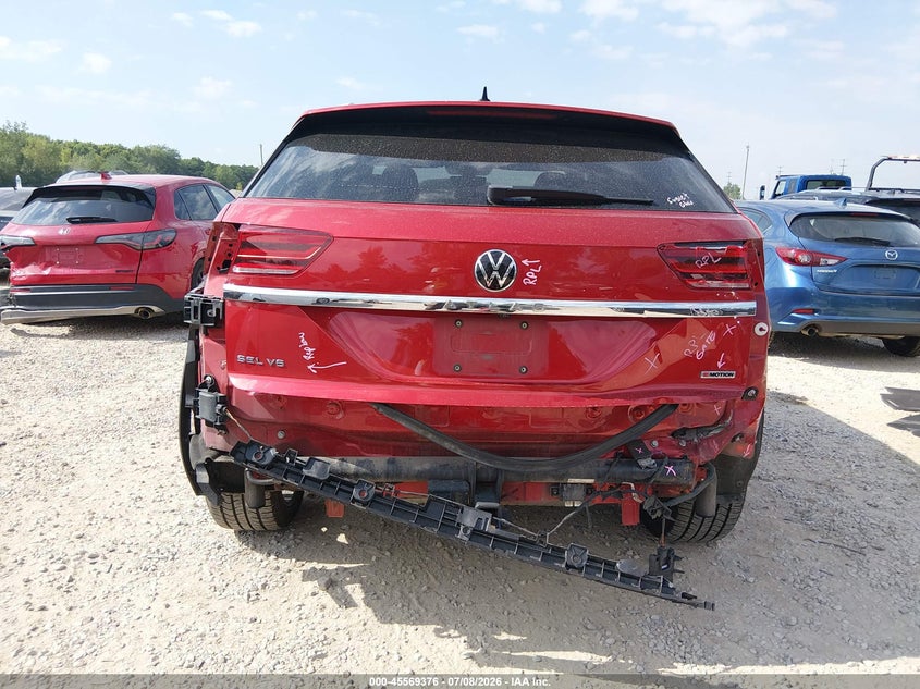 2020 VOLKSWAGEN ATLAS CROSS SPORT auction photo 6