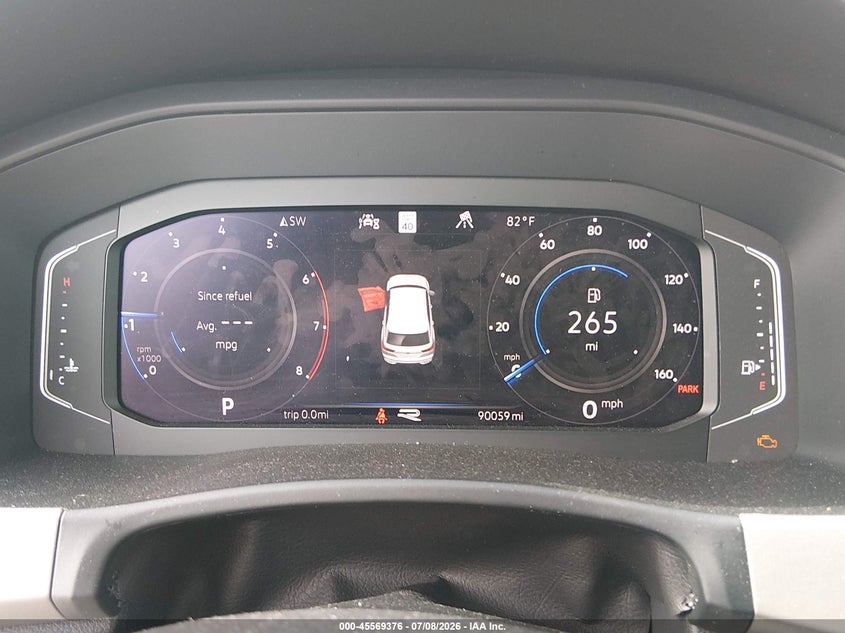 2020 VOLKSWAGEN ATLAS CROSS SPORT auction photo 7