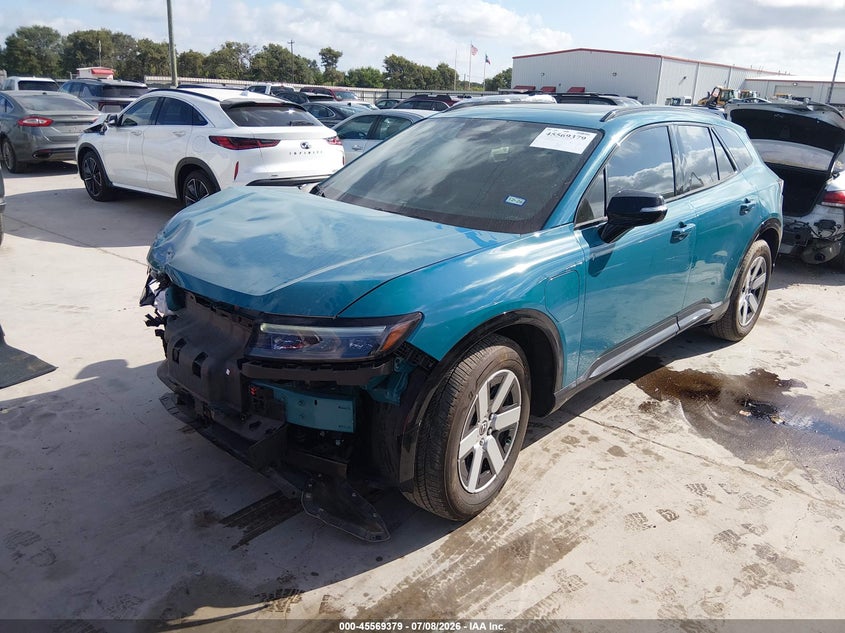 Vin: 3gpkhwrm9rs540851, lot: 46067708, honda prologue touring 20242