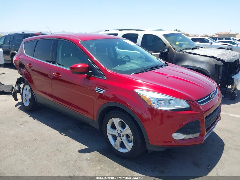 2014 Ford Escape