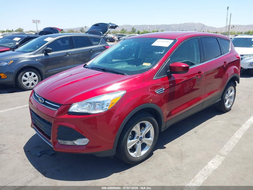 2014 FORD ESCAPE auction photo 2