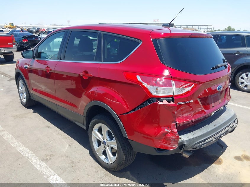 2014 FORD ESCAPE auction photo 3