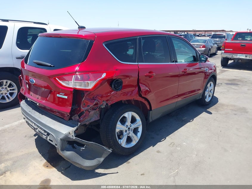 2014 FORD ESCAPE auction photo 4