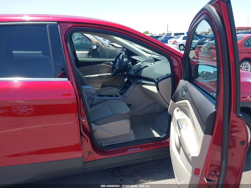 2014 FORD ESCAPE auction photo 5