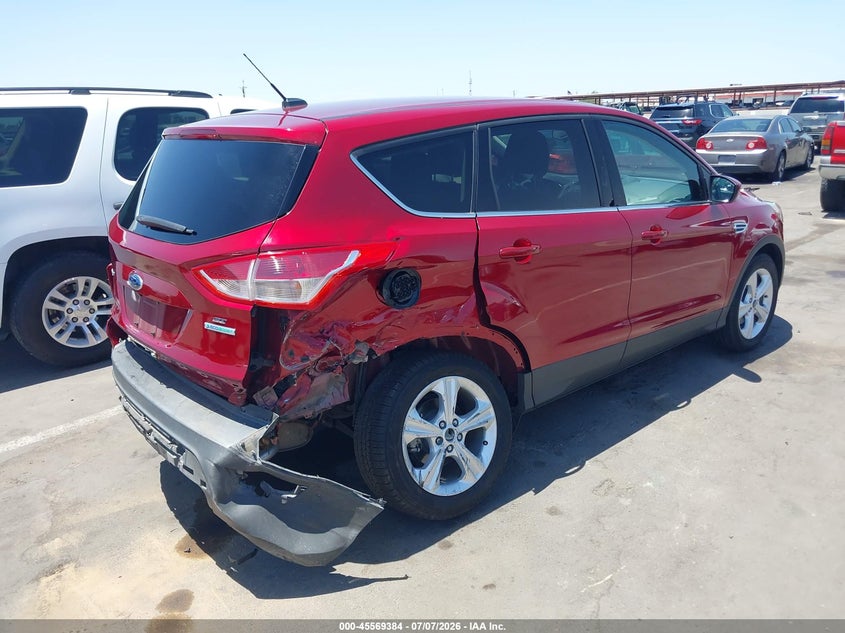2014 FORD ESCAPE auction photo 6