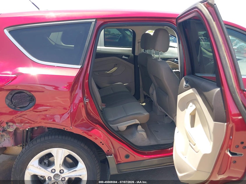 2014 FORD ESCAPE auction photo 8