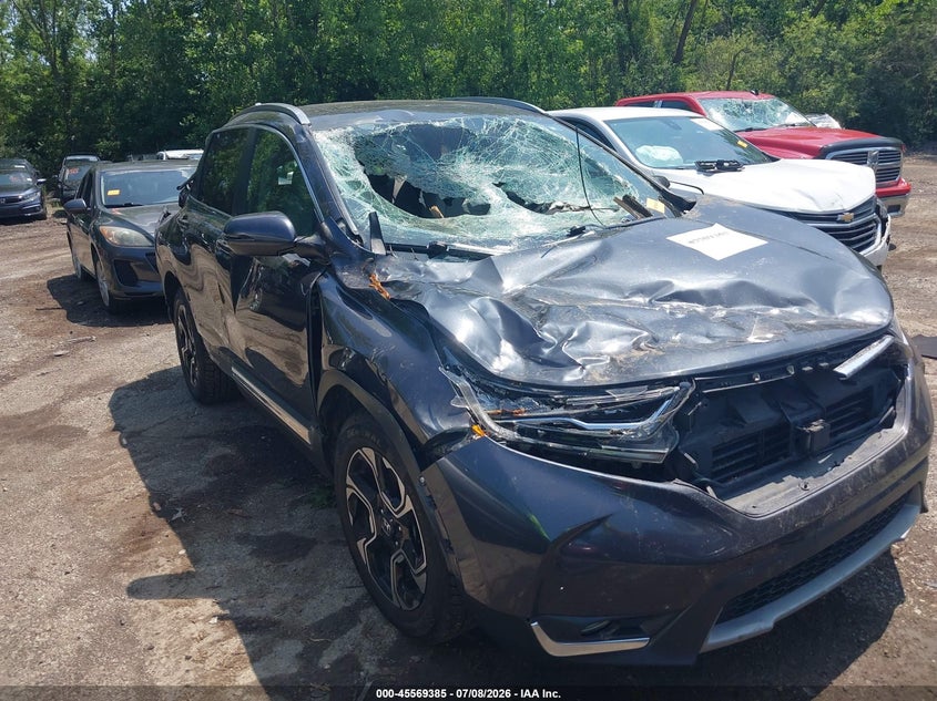 2019 Honda CR-V