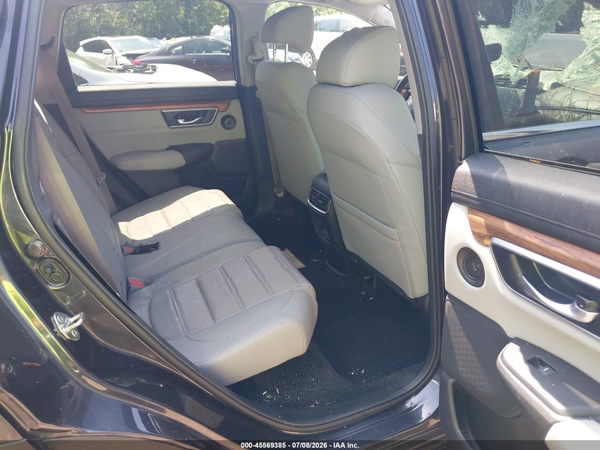 2019 HONDA CR-V auction photo 8