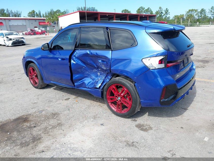 Vin: wbx73ef00s5091273, lot: 46067716, bmw x1 xdrive28i 20253