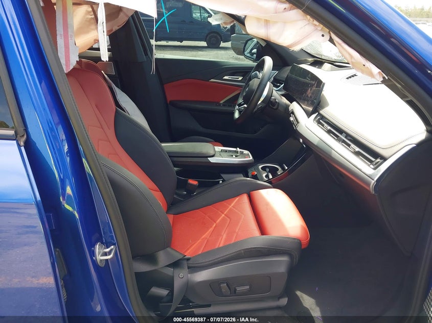 BMW X1 2025 VIN WBX73EF00S5091273