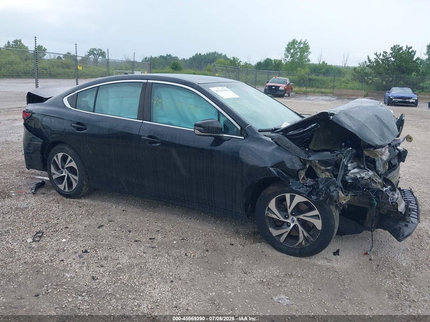 2020 Subaru Legacy
