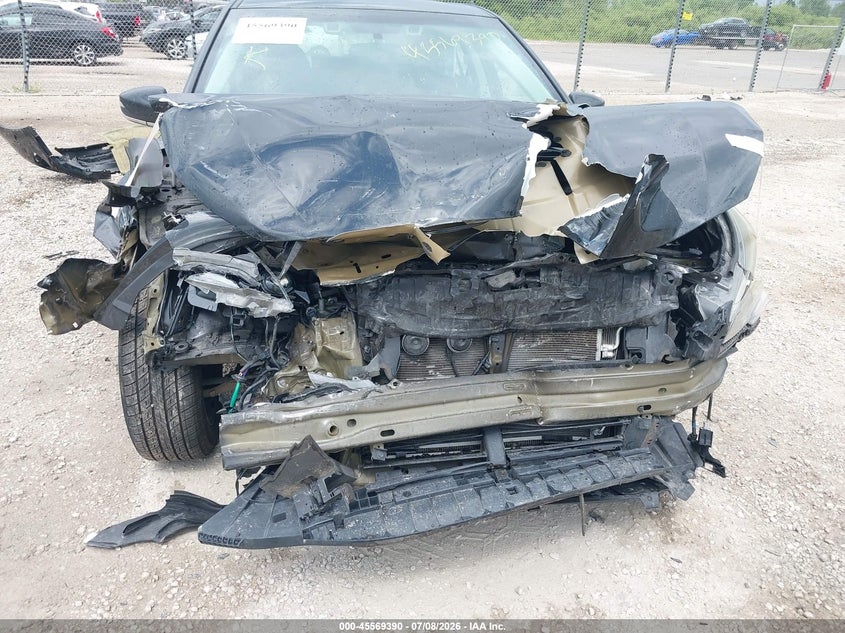 2020 SUBARU LEGACY auction photo 6