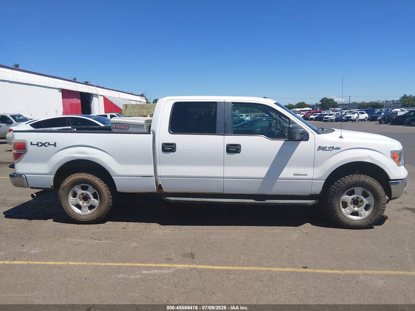 AtlanticExpress - Ford F-150