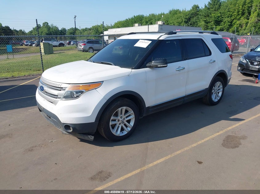 Vin: 1fmhk8d81bga80684, lot: 46067748, ford explorer xlt 20112