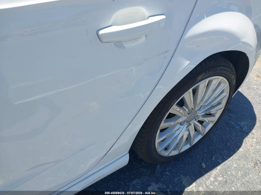 2018 AUDI A3 E-TRON 1.4T PREMIUM — Photo 6