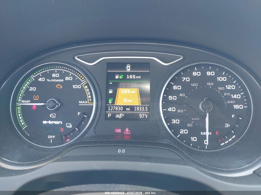 2018 AUDI A3 E-TRON 1.4T PREMIUM — Photo 7