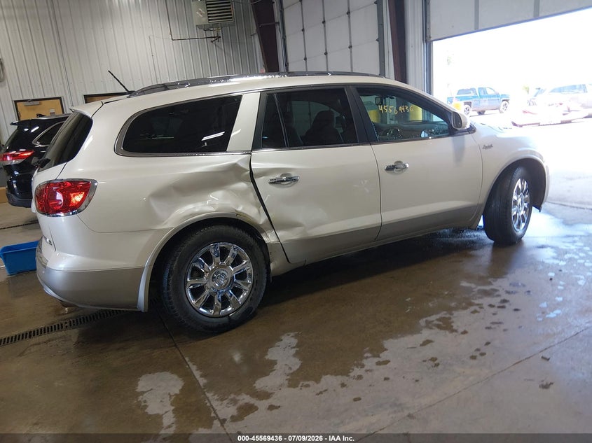 Vin: 5gakvded8cj325508, lot: 46067765, buick enclave premium 20124