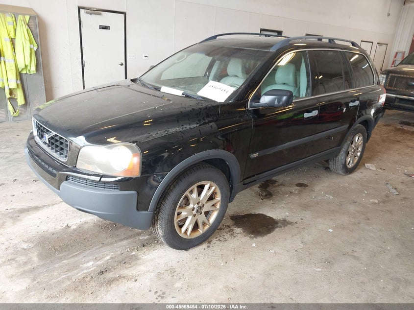 YV1CZ911151144277 2005 Volvo Xc90 2.5t Awd photo 1