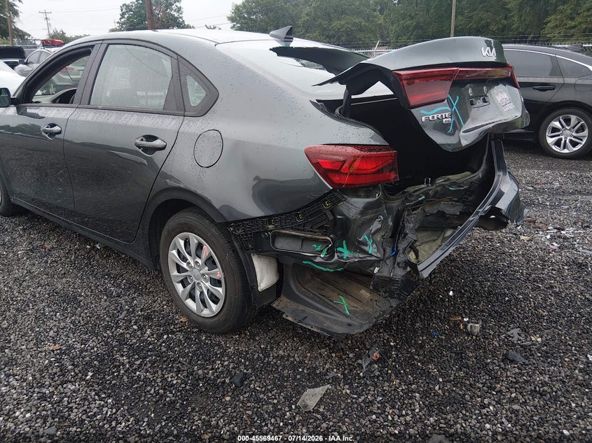 2023 KIA FORTE auction photo 6