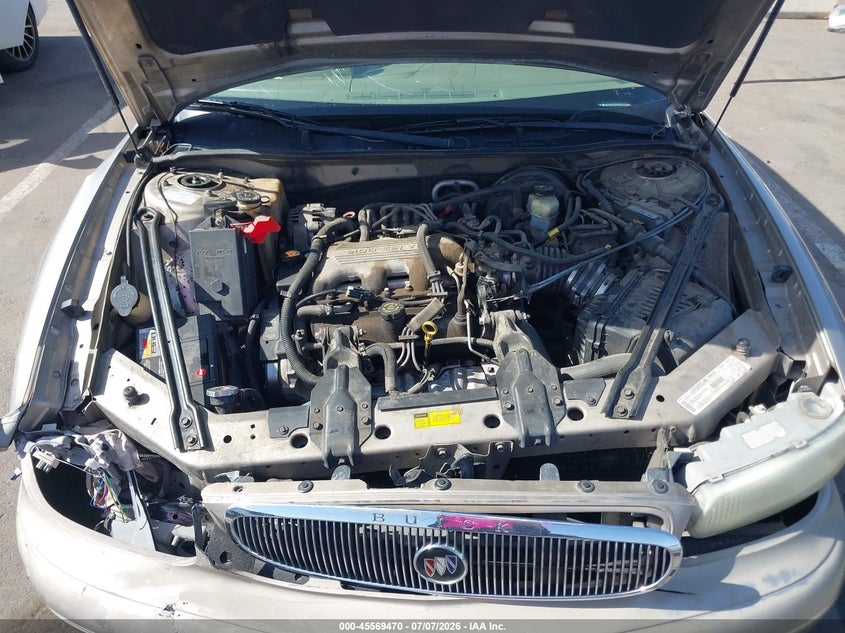 1999 Buick Century Limited VIN: 2G4WY52M3X1592388 Lot: 45569470