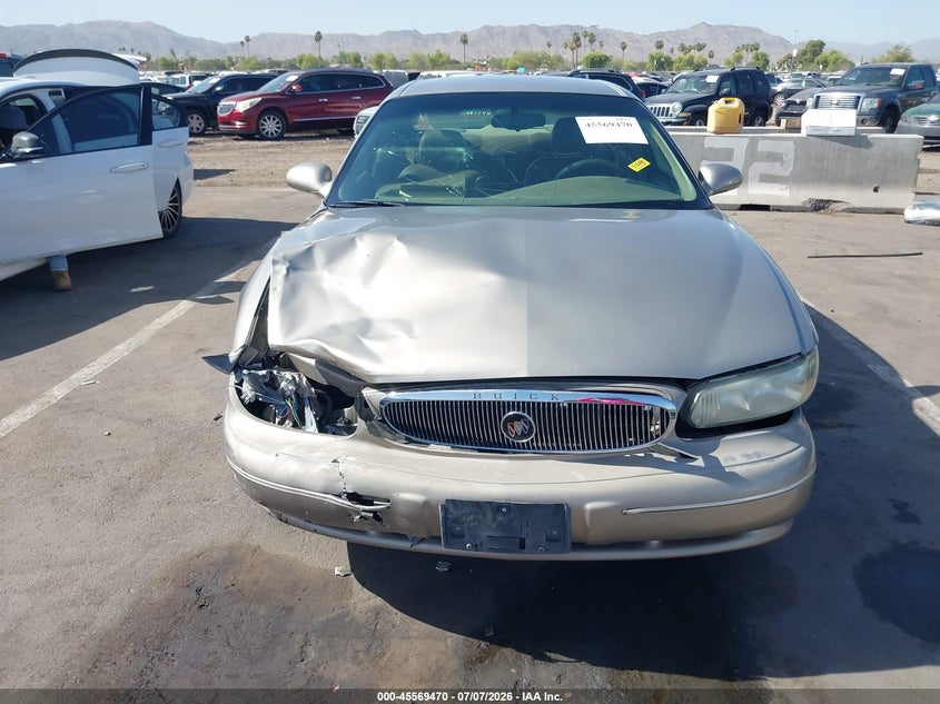 1999 Buick Century Limited VIN: 2G4WY52M3X1592388 Lot: 45569470