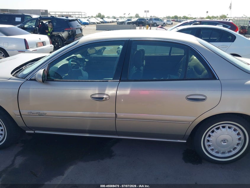 1999 Buick Century Limited VIN: 2G4WY52M3X1592388 Lot: 45569470