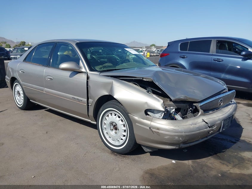 1999 Buick Century Limited VIN: 2G4WY52M3X1592388 Lot: 45569470