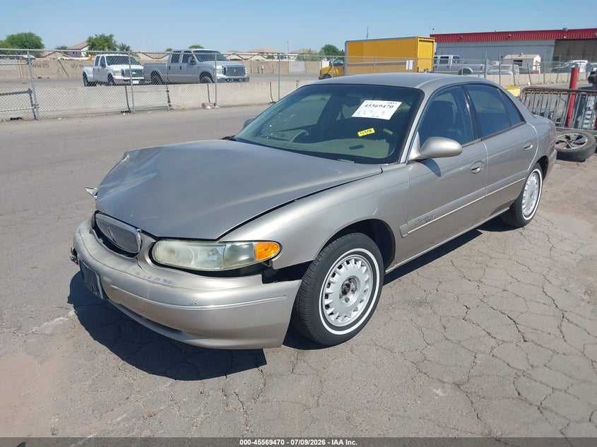 2G4WY52M3X1592388 1999 Buick Century Limited photo 1